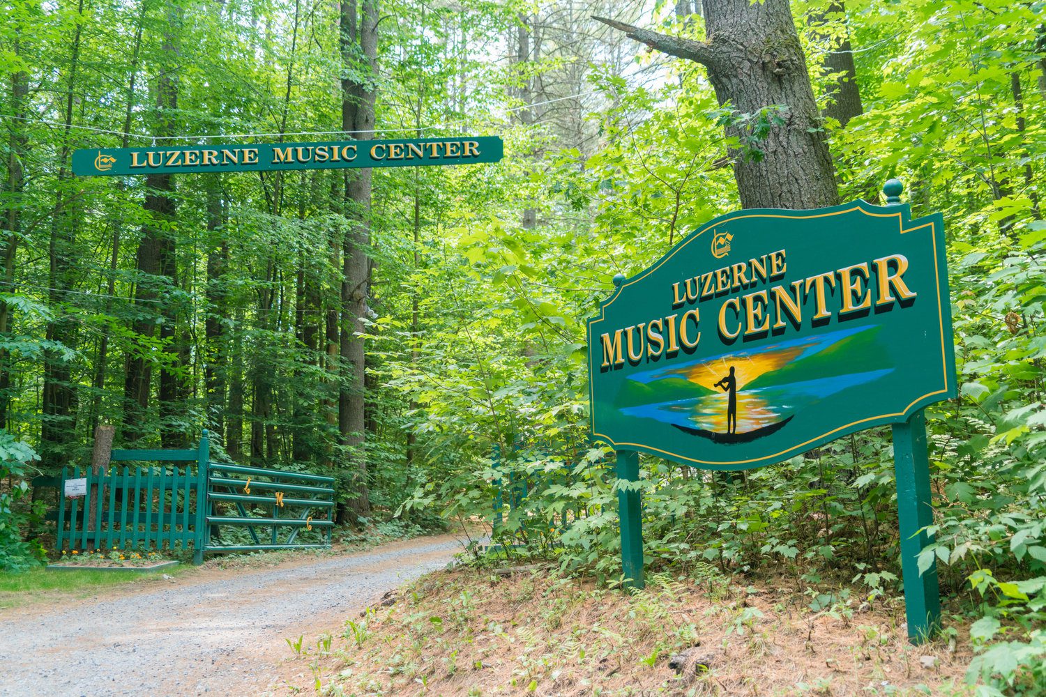 Luzerne Music Center